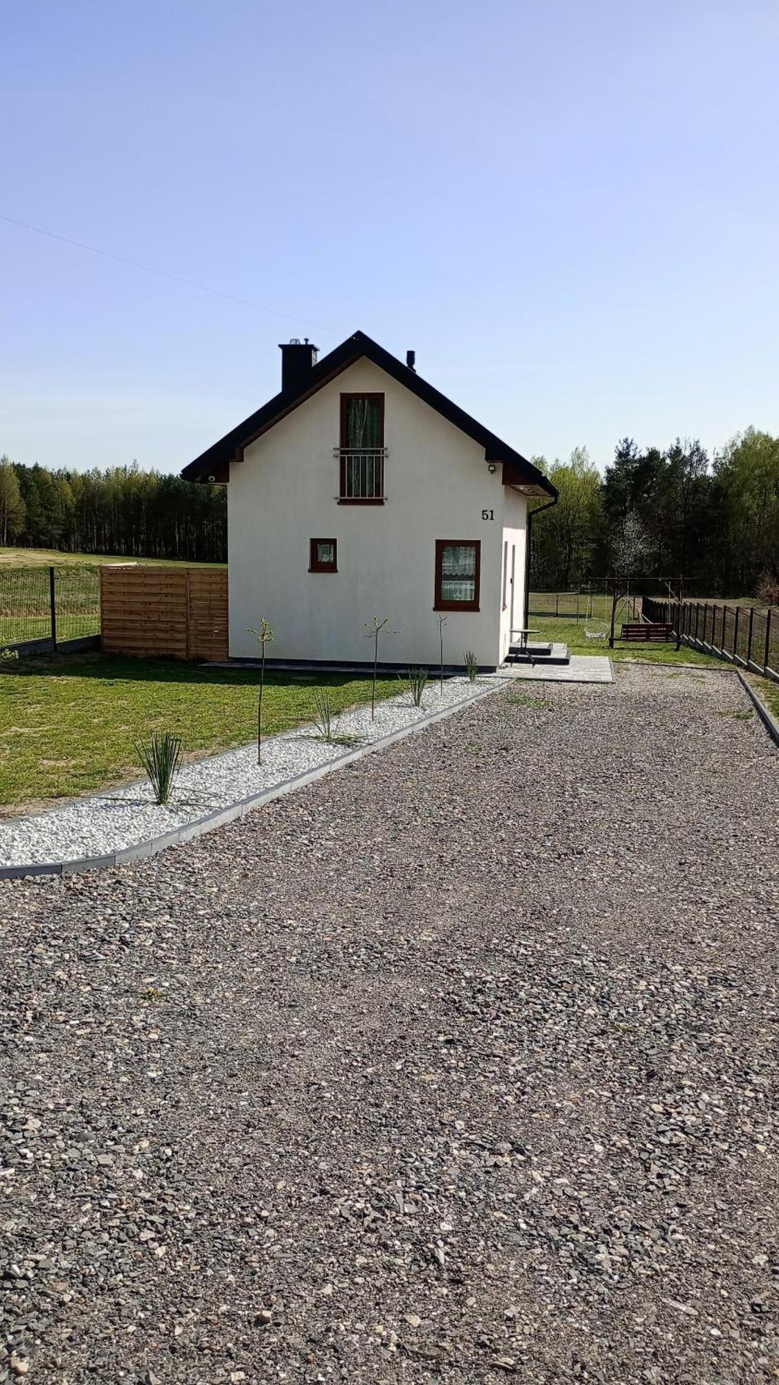 Domek Na Kamieniu Bieliny  Exterior photo
